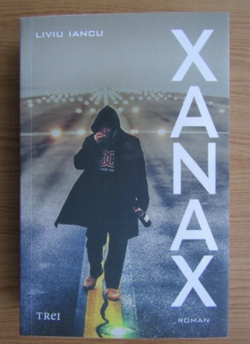 Liviu Iancu - Xаnax