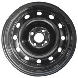 Set 4 Jante Tabla Dacia Logan 2 Sandero 2 Dokker 6Jx15 PCD 4x100 ET40