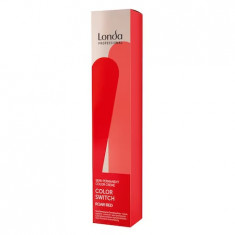 Vopsea de par semipermanenta Roar! Red Color Switch, 80ml, Londa Professional