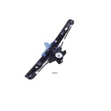 Macara geam electrica Vw Tiguan (5n), 09.2007-04.2011; Vw Tiguan (5n2), 04.2011-05.2016, Spate, Stanga, Aftermarket