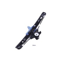 Macara geam electrica Vw Tiguan (5n), 09.2007-04.2011; Vw Tiguan (5n2), 04.2011-05.2016, Spate, Stanga, Aftermarket