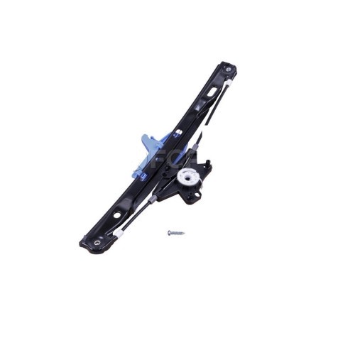 Macara geam electrica Vw Tiguan (5n), 09.2007-04.2011; Vw Tiguan (5n2), 04.2011-05.2016, Spate, Stanga, Aftermarket
