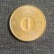 Moneda 1 ore 1967 Suedia