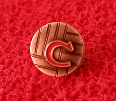 Insigna fotbal - SPARTAK MOSCOVA foto