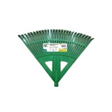 Grebla material plastic, fara coada, 410x600mm, 27 dinti, Micul FermierMF-UG3003-S001-G01