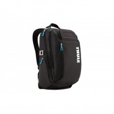 Rucsac laptop Thule Crossover, 15 Inch, Negru foto