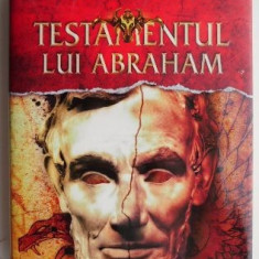 Testamentul lui Abraham – Igor Bergler