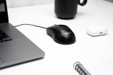 MOUSE Spacer, PC sau NB, cu fir, USB, optic, 1000 dpi, butoane/scroll 3/1, , negru, &quot;SPMO-F01&quot; (timbru verde 0.18 lei)