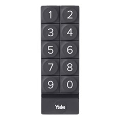 Tastatura inteligenta, alimentare baterii, acces PIN, bluetooth, Yale Linus - ASSA ABLOY YALE-LINUS-KEYPAD-AK-R2