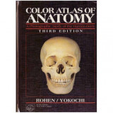 Johannes W. Rohen, Chihiro Yokochi, Lynn J. Romrell - Color Atlas of Anatomy - A Photographic Study of the Human Body - 125025