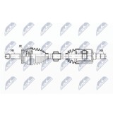 Planetara Hyundai Santa Fe 2.4 2wd, 4wd 2010-2012, Kia Sorento 2.4 2wd, 4wd 2009-, Fata, Stanga, CV Manuala, NPW-HY-625