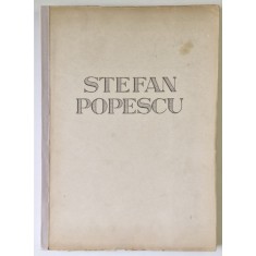 ALBUM STEFAN POPESCU , 1947