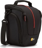 GEANTA pt. camera compacta, CASE LOGIC, buzunar intern | buzunar lateral x 2, curea detasabila, negru, &quot;DCB306K&quot;/3201025