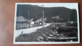 Carte postala, Busteni Valea Alba, inceput de secol XX