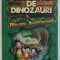 DETECTIVII DE DINOZAURI IN PADUREA AMAZONIANA de STEPHANIE BAUDET , 2019