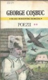 George Cosbuc Poezii Volumul 2 Editie Veche Carte Romaneasca Literatura Clasica