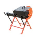 Cumpara ieftin Fierastrau circular pentru busteni Micul Fermier GF-1682, 2000W cu suport