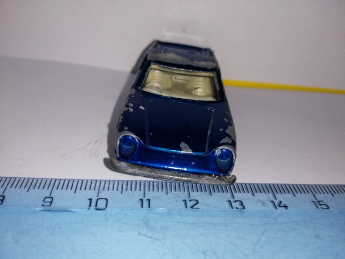 bnk jc Matchbox 5e Lotus Europa