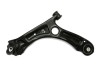 Brat suspensie roata TEKNOROT 95C1372K, Stanga, Fata