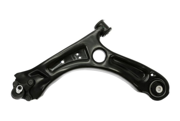 Brat suspensie roata TEKNOROT 95C1372K, Stanga, Fata