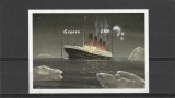 Transport,catastrofe Titanic ,vapoare ,Guyana .