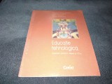 MAGDA CARMEN BUNACIU EDUCATIE TEHNOLOGICA MANUAL PENTRU CLASA A VI A 2008