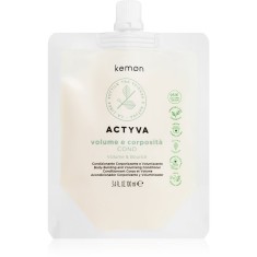 Kemon Actyva Volume e Corposit&agrave; balsam pentru păr cu volum 100 ml