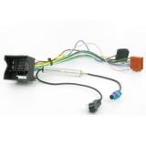 Connects2 CT20CT04 Cablaj adaptare alimentare la ISO Citroen C2,C3,C4,C5 CarStore Technology