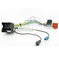 Connects2 CT20CT04 Cablaj adaptare alimentare la ISO Citroen C2,C3,C4,C5 CarStore Technology foto