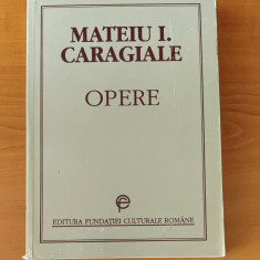 Mateiu I. Caragiale - Opere