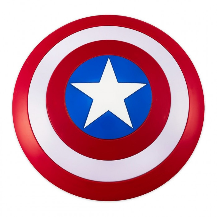 Scut Capitan America - Avengers Endgame