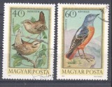 Hungary 1973 Birds, used G.339, Stampilat