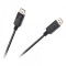 Cablu DisplayPort tata - tata DisplayPort 1m Cabletech
