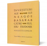 &Icirc;nvățături ale lui Neagoe Basarab către fiul său Teodosie - Povestite copiilor