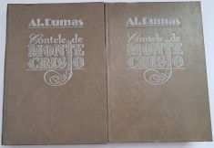 Alexandre Dumas - Contele de Monte Cristo (2 volume)