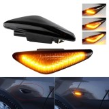Cumpara ieftin Semnalizari Dinamice Aripa LED, pentru BMW X3 F25, X5 E70, X6 E71