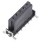 Conector PCB-PCB 5 PIN 2.54mm Har-flex Power