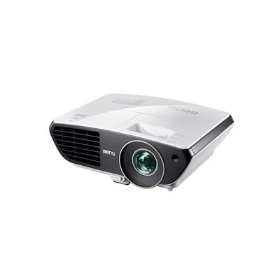 Videoproiector Refurbished Benq W710-St Short Throw, Lampa 3024 Ore foto