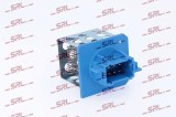 Unitate control ventilator habitaclu Citroen Xsara Picasso 10, Xsara 00; Peugeot 206/206+, motor: 1.6, 1.6 HDI, 1.8, 2.0, 2.0 HDI, SRLine, 6450EP
