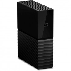 HDD Extern WD My Book V3 18TB, 3.5, USB 3.0, Negru