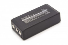 Acumulator pentru falard rc12 u.a. li-ion, 7.4v, 3400mah foto