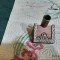 Pix vintage cu suport de birou