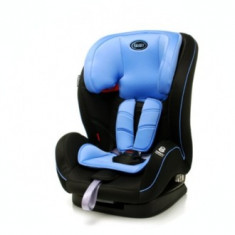 Scaun auto 4BABY ROCKET 9-36 Kg RKT1A, Albastru foto