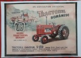 C12 - Reclame - comunism - Set 10 reclame produse specifice