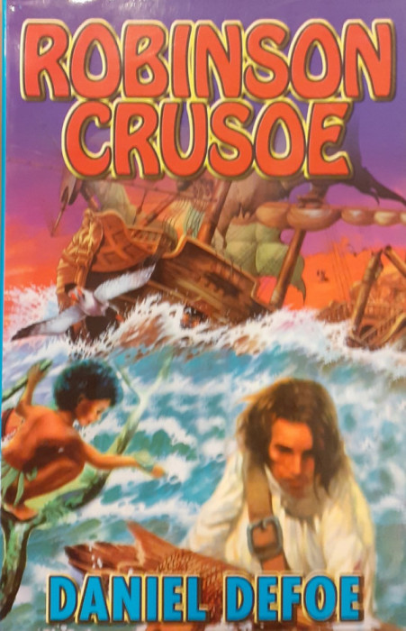 Robinson Crusoe