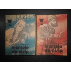 Alexandre Dumas - Muntele de nisip 2 volume