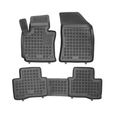 Covorase auto SSANGYONG Tivoli 2015-2019 Rezaw Plast foto