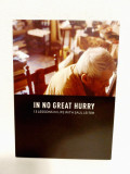 In No Great Hurry: 13 Lessons in Life with Saul Leiter DVD documentar fotografie, Engleza