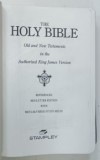 THE HOLY BIBLE , OLD AND NEW TESTAMENTS IN THE AUTHORIZED KING JAMES VERSION , 1985