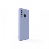 Husa Huawei P30 Lite Lemontti Silicon Soft Slim Lavender Gray